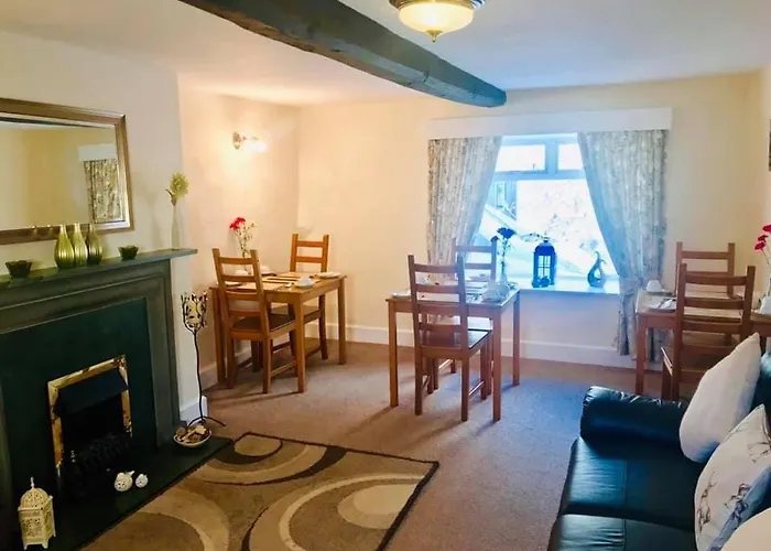 Swinside Farmhouse Pensionat Keswick  foto