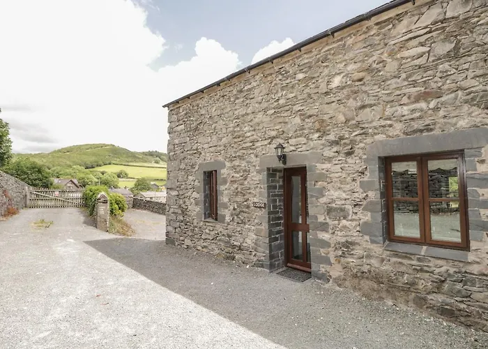 foto di Bank End Lodge, Kirkby-In-Furness Grizebeck